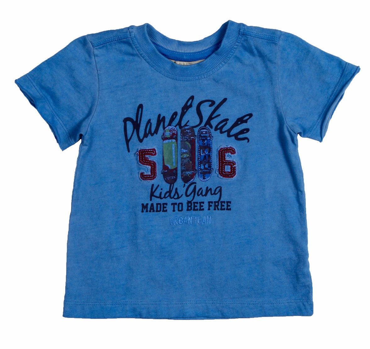 KANZ T-Shirt Bambini Multicolore Peter Pup Cotone (IT 72, EU 68 KANZ T-Shirt Bambini Multicolore Peter Pup Cotone (IT 72, EU 68