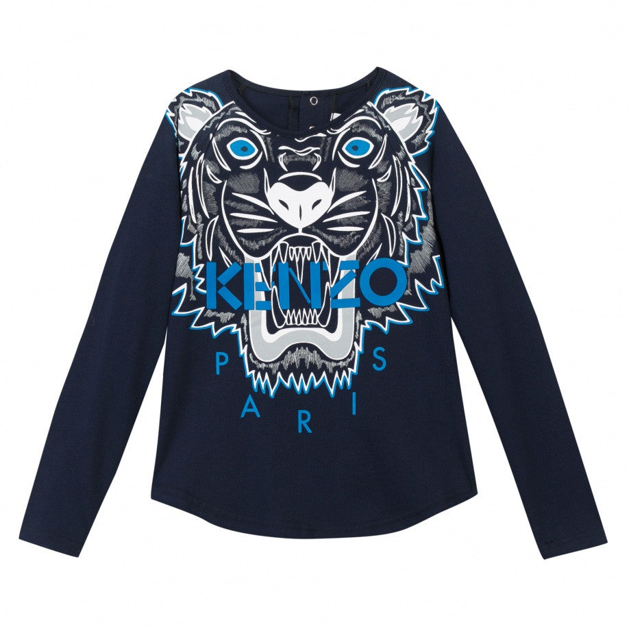 Kenzo Girls Tee