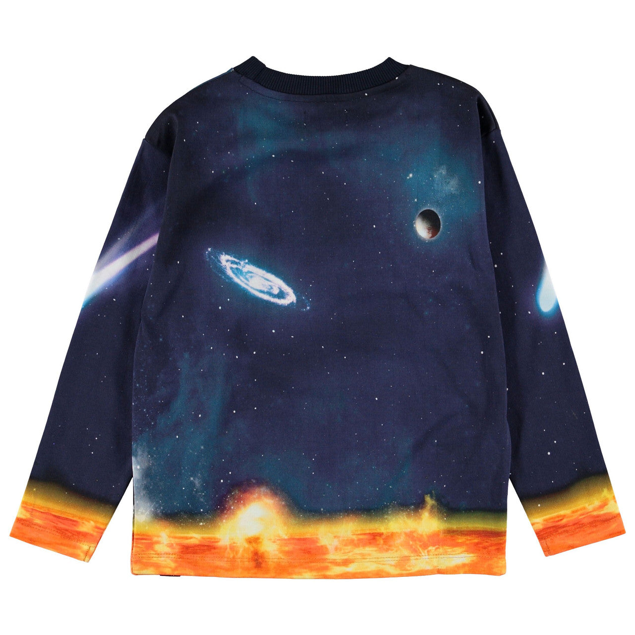 MOLO Mountoo Sweatshirt - The Solar System