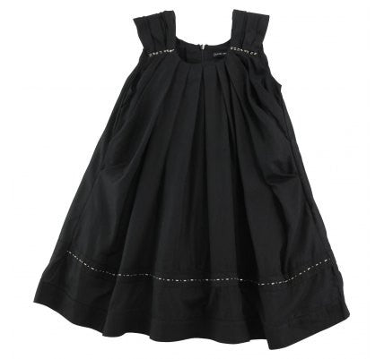 Little Couture Black Dress