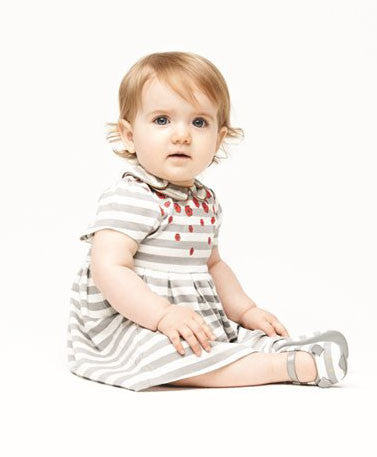 Little Marc Jacobs Jersey Dress Le Petit Kids Little Marc Jacobs Jersey Dress Le Petit Kids