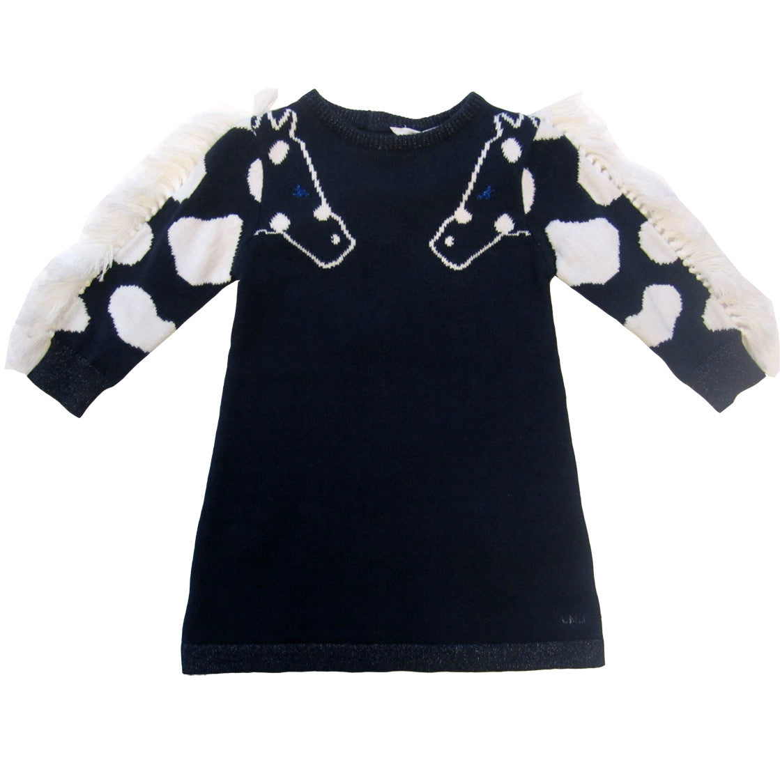 Little Marc Jacobs Knit Dress