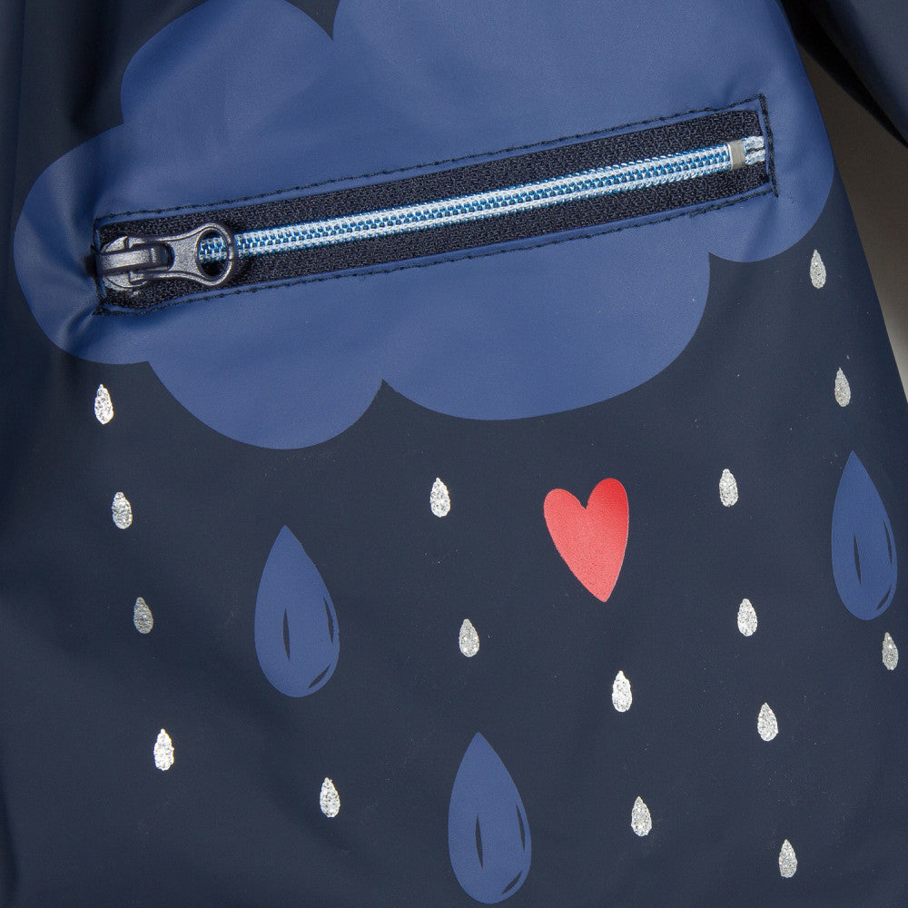 Catimini Lined Raincoat CM42075