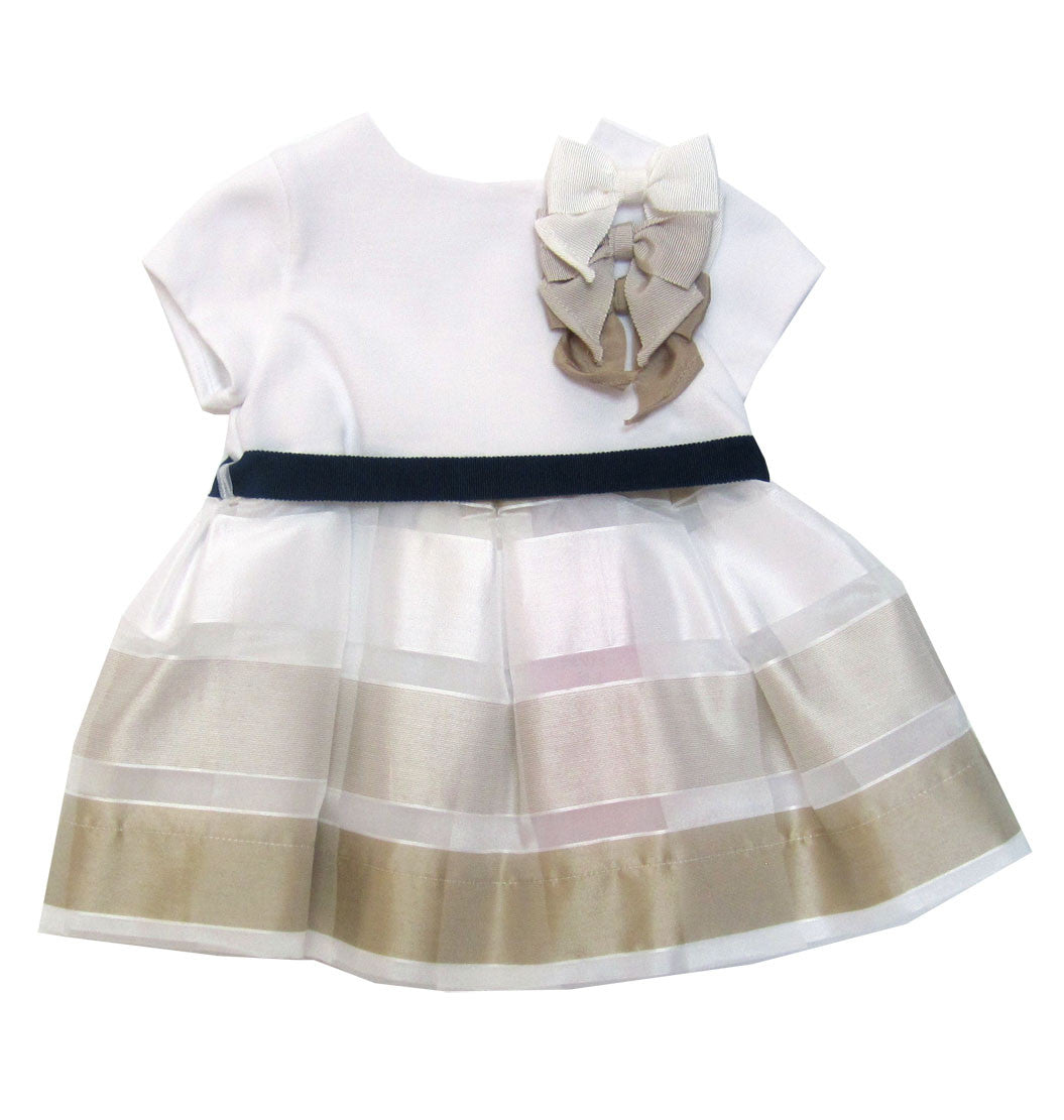 MonnaLisa girls dress made in popular italy