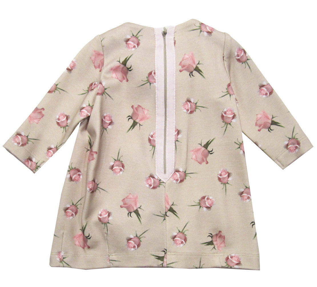 Monnalisa Floral Dress