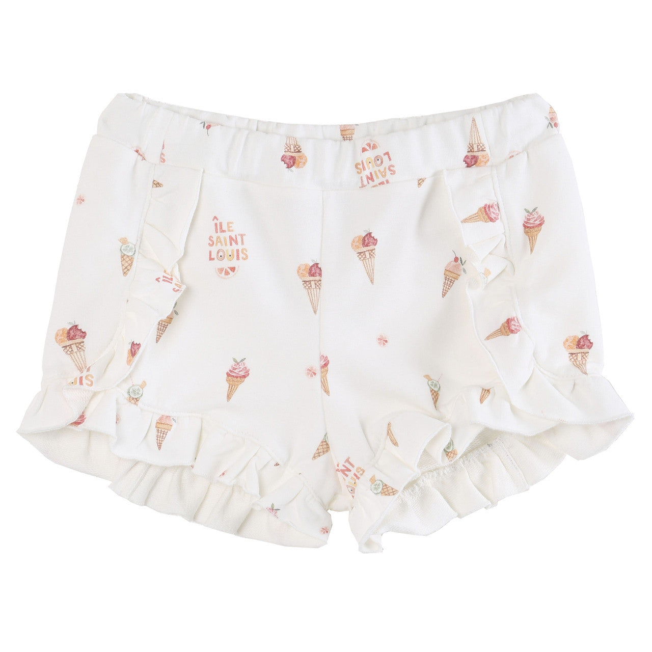 Emile et Ida Icecream Shorts Q073
