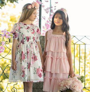 Patachou Girls Dress 3433520