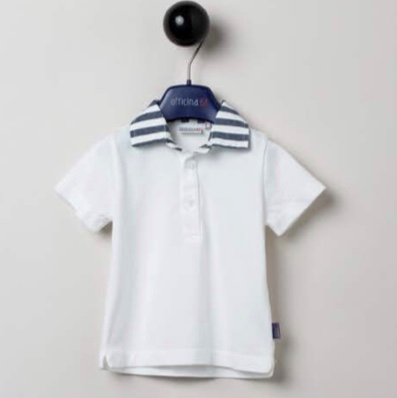 OFFICINA 51 Boys Polo 83111