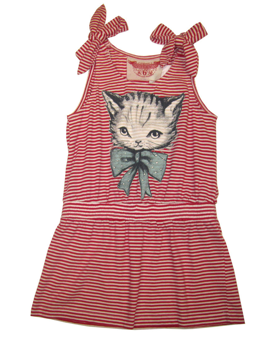 Paper Wings Dress S13N780