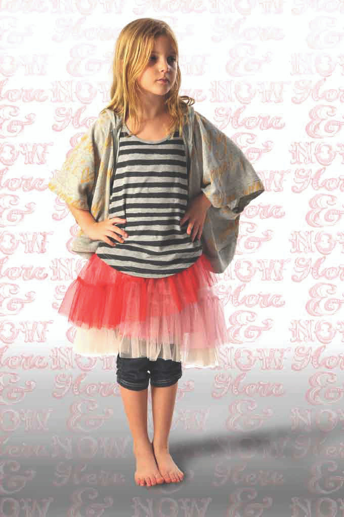 Paper Wings Top S13N050