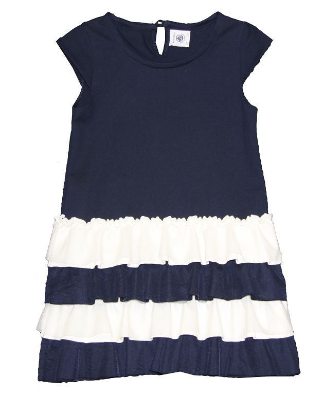 Petit Bateau Dress 34808 – Le Petit Kids - Main Image