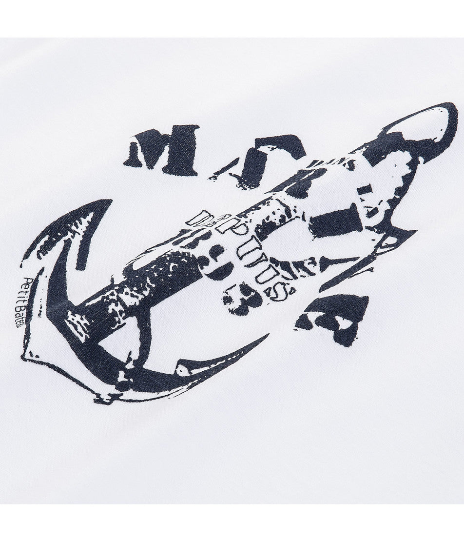 Petit Bateau Tee 13029-01