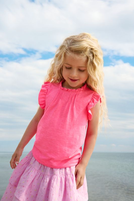 Minymo Light Rose Skirt 123945