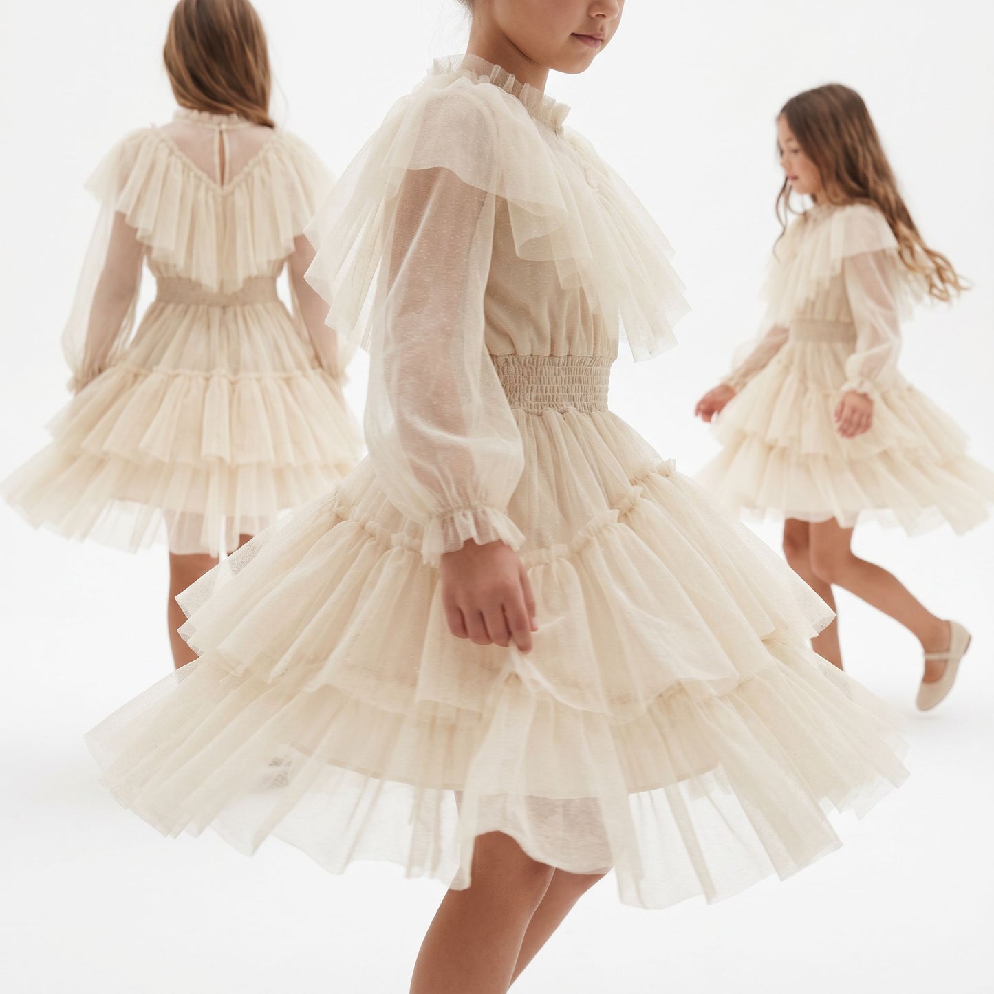 Y-CLU Girls Dress Y20030