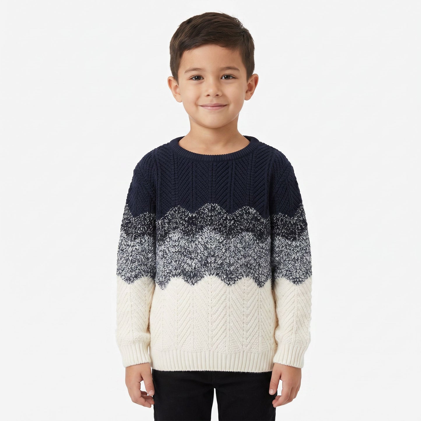 Emanuel Pris Sweater EMG7109