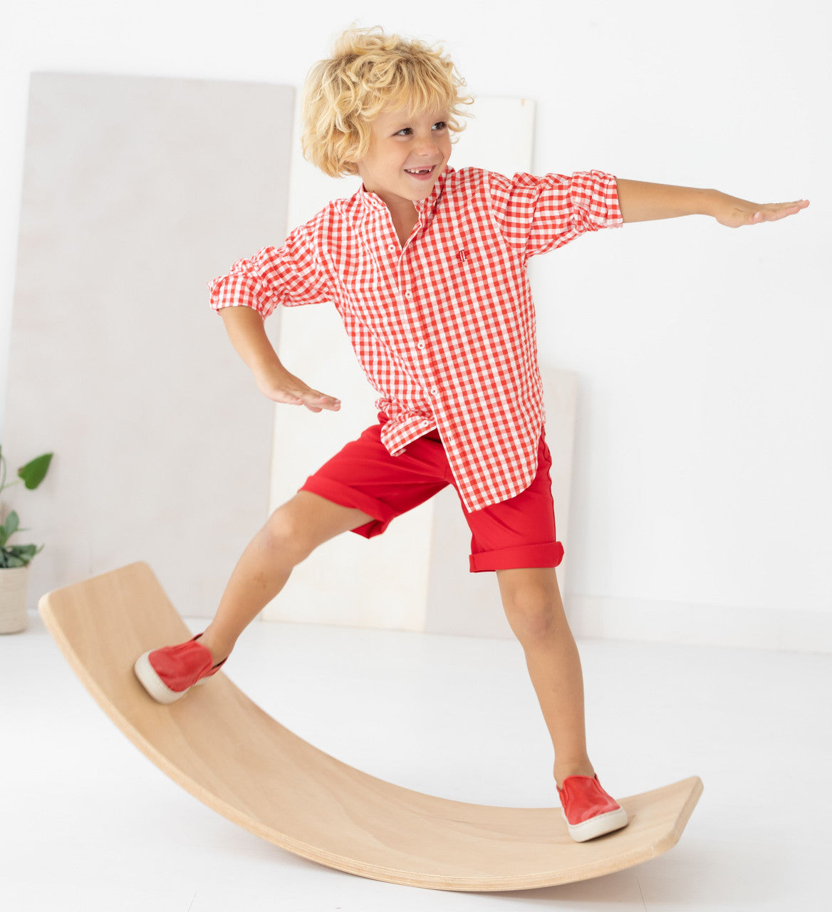 Tutto Piccolo Boys Shirt 7037S24