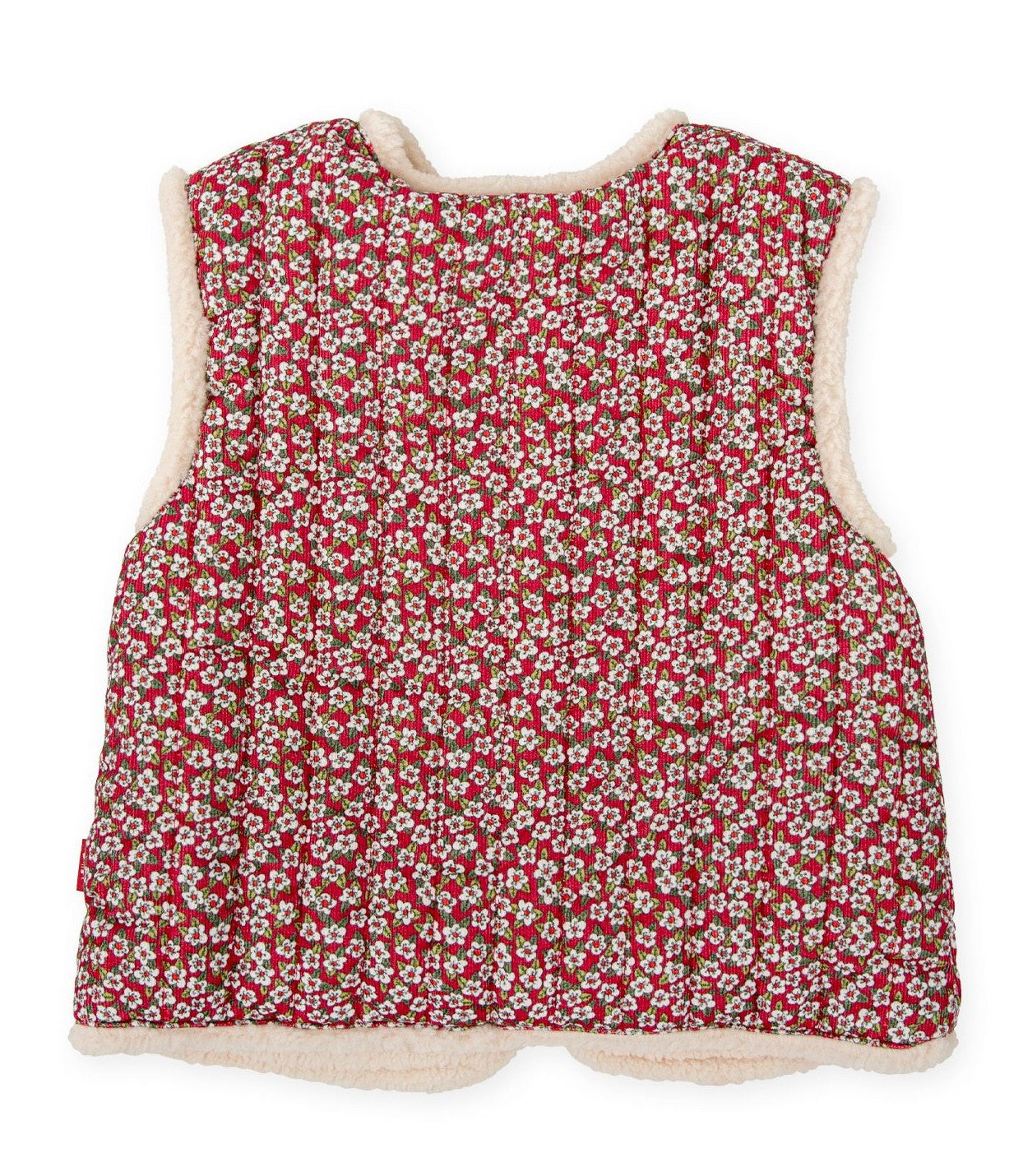 Tutto Piccolo Reversible Vest 3549W25