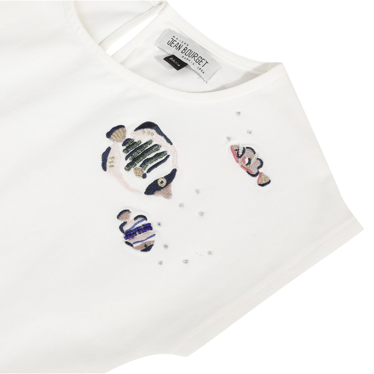 Jean Bourget Top JQ10062