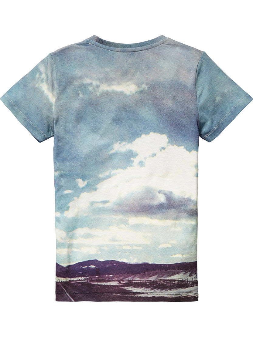 Scotch Shrunk Tee fw1516-51502