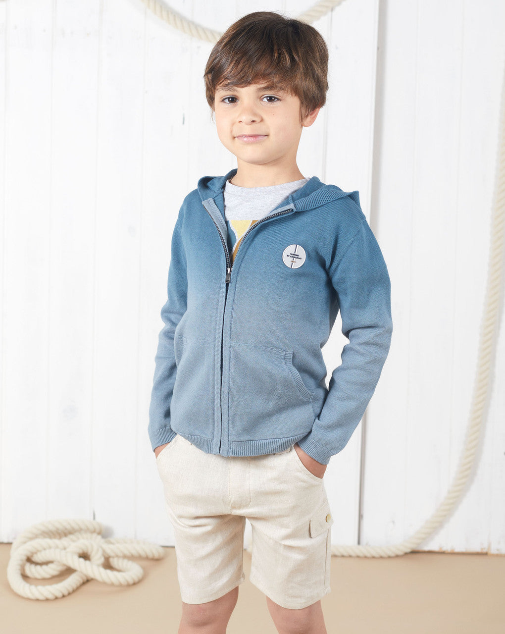 Tartine et Chocolat Cardigan TU18161-52