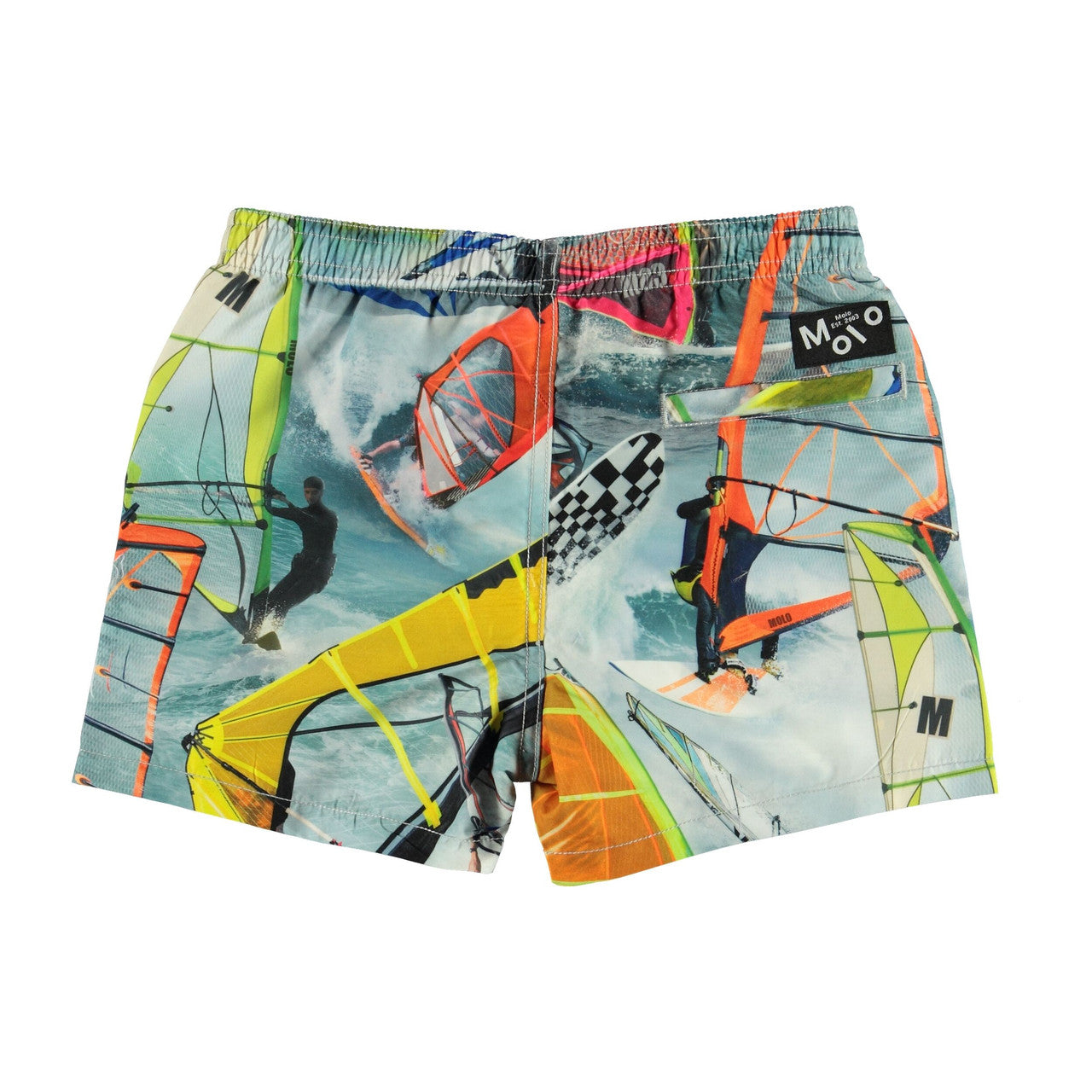 MOLO Niko Boardies - Windsurfers