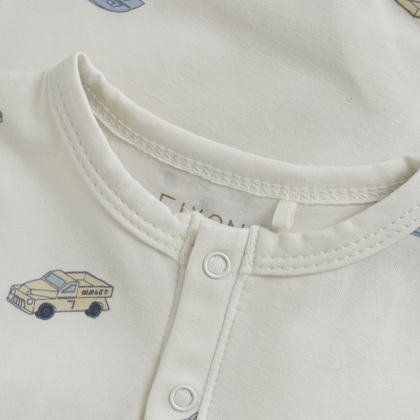 FIXONI Baby Boys Romper 422871