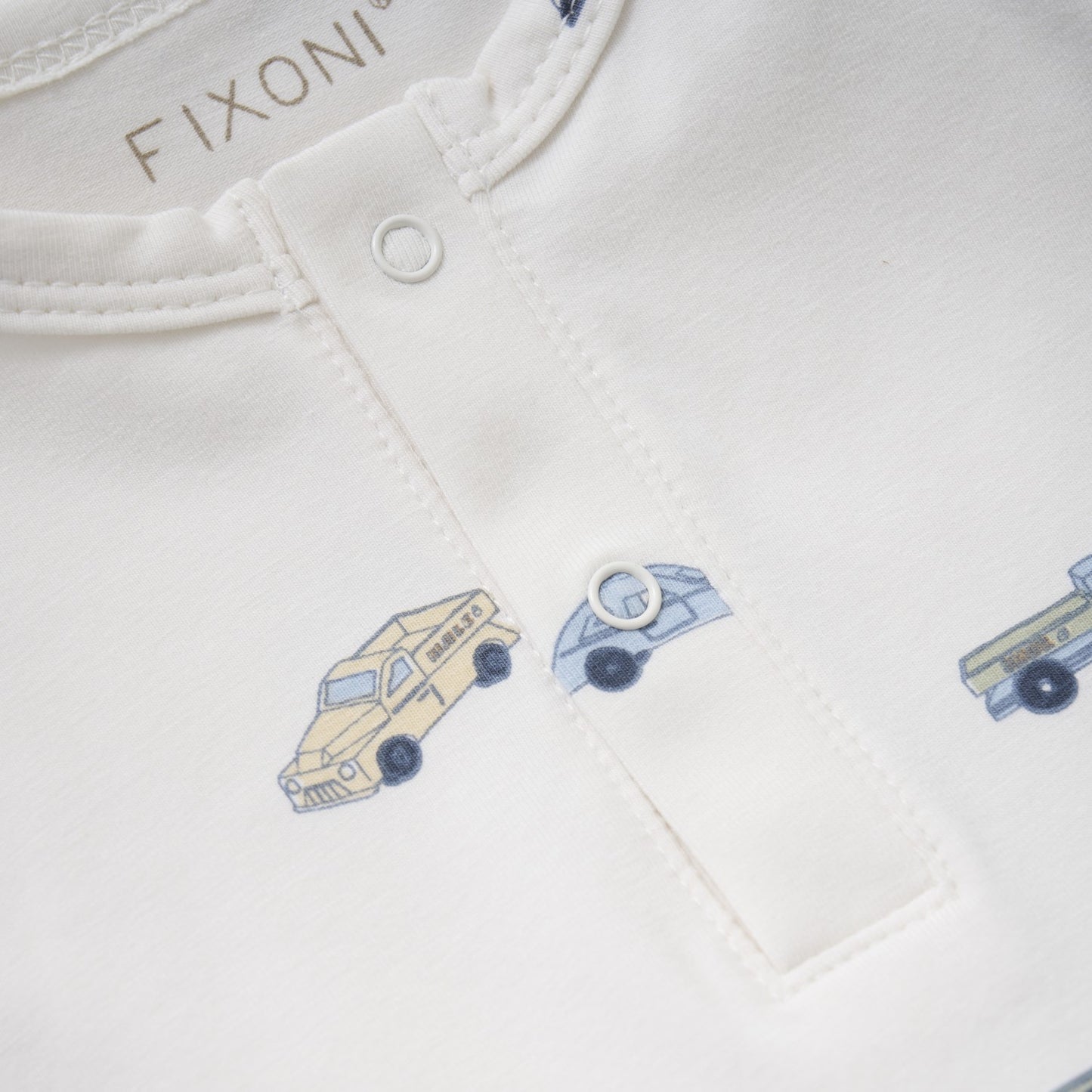 FIXONI Baby Boys coverall 422872