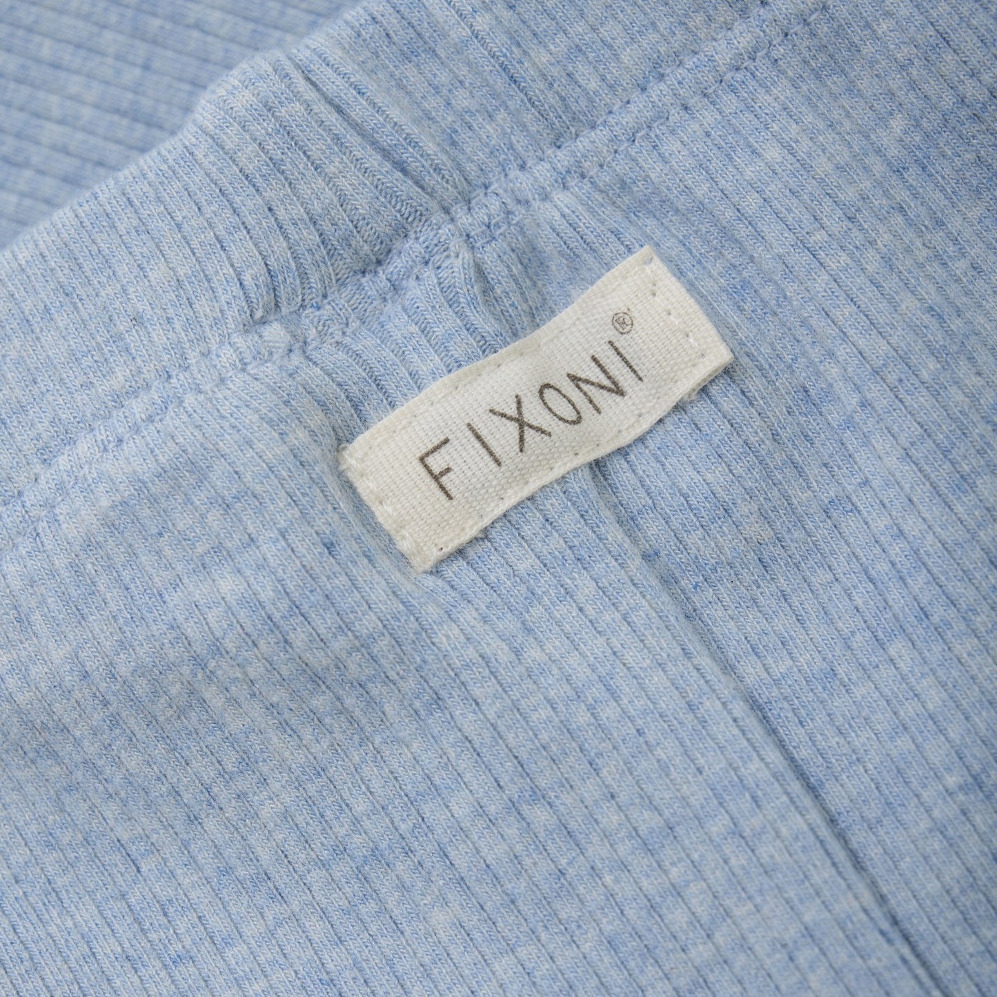 FIXONI Ribbed Pants 422883 -7508