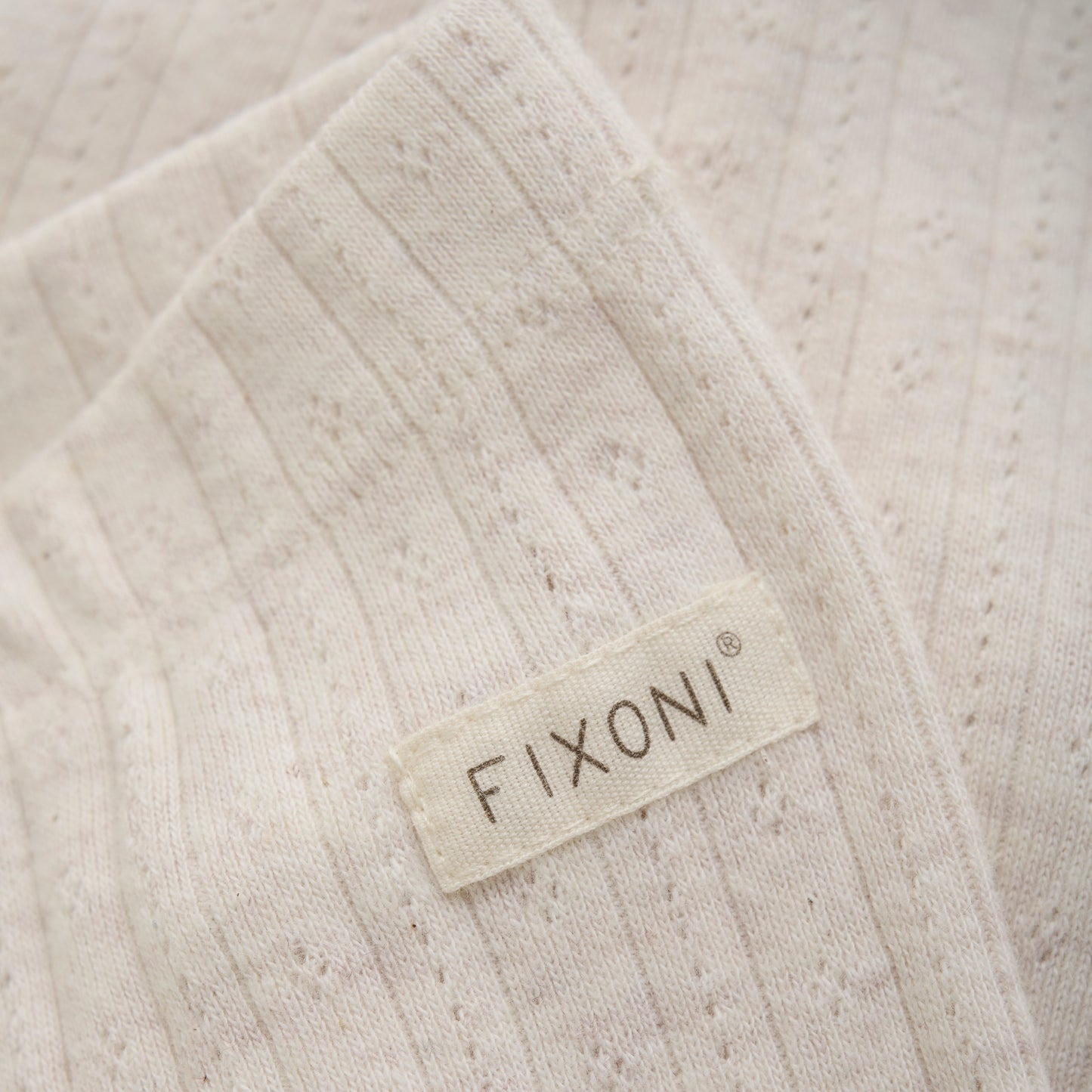 FIXONI Pointelle Baby Pants 422913