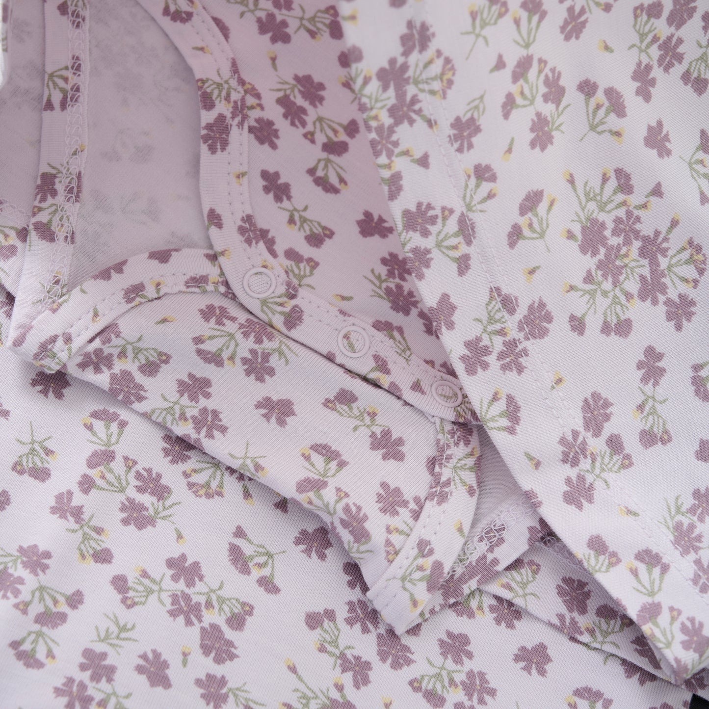 FIXONI Floral Bodysuit Dress 422931