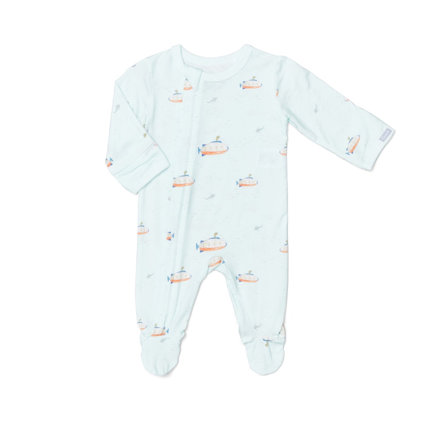 COCCOLI Submarine Footie PZM5824