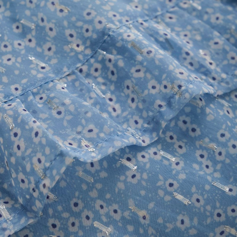 CREAMIE Girls Floral Skirt 822890 dress