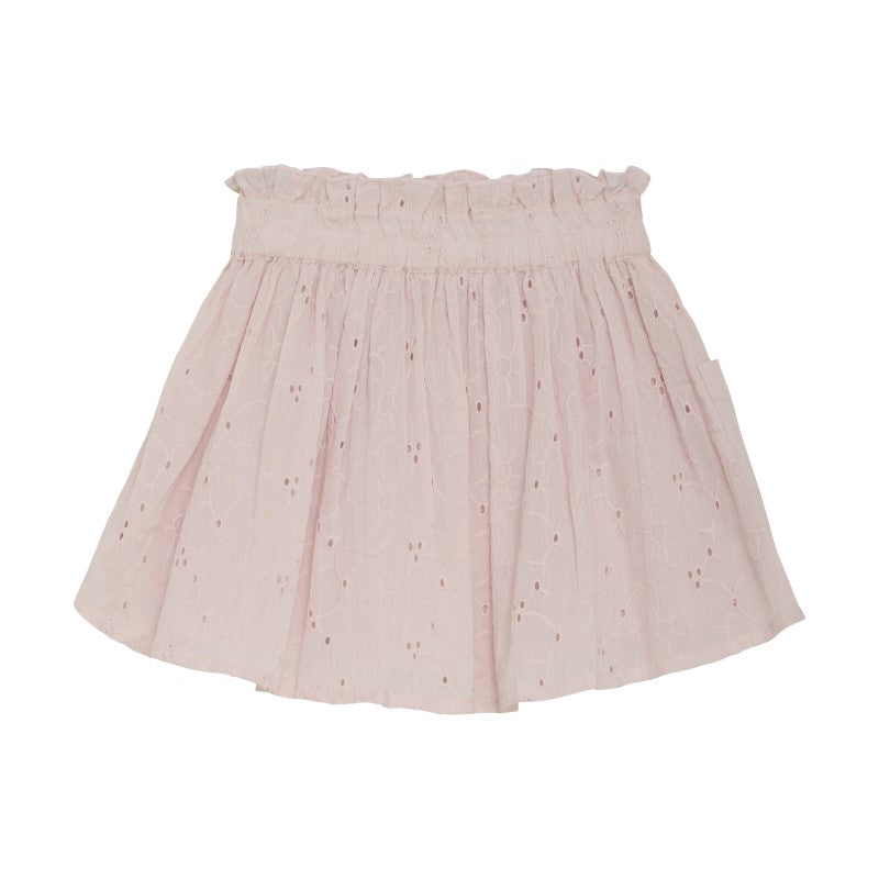 CREAMIE Anglaise Eyelet Skirt 840827 dress