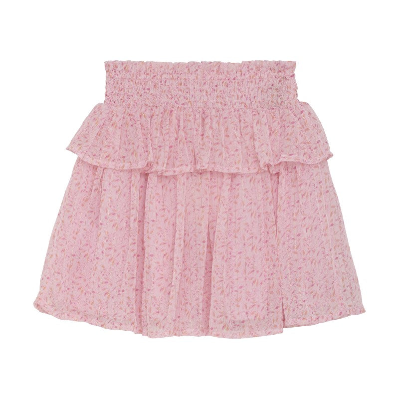CREAMIE Girls Lurex Stripe Skirt 822953 dress