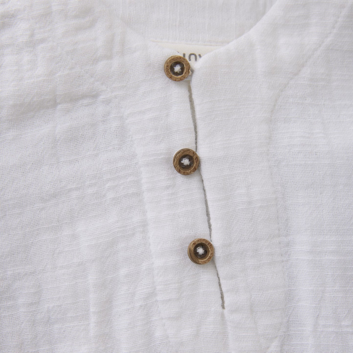 Minymo White Shirt - 113913