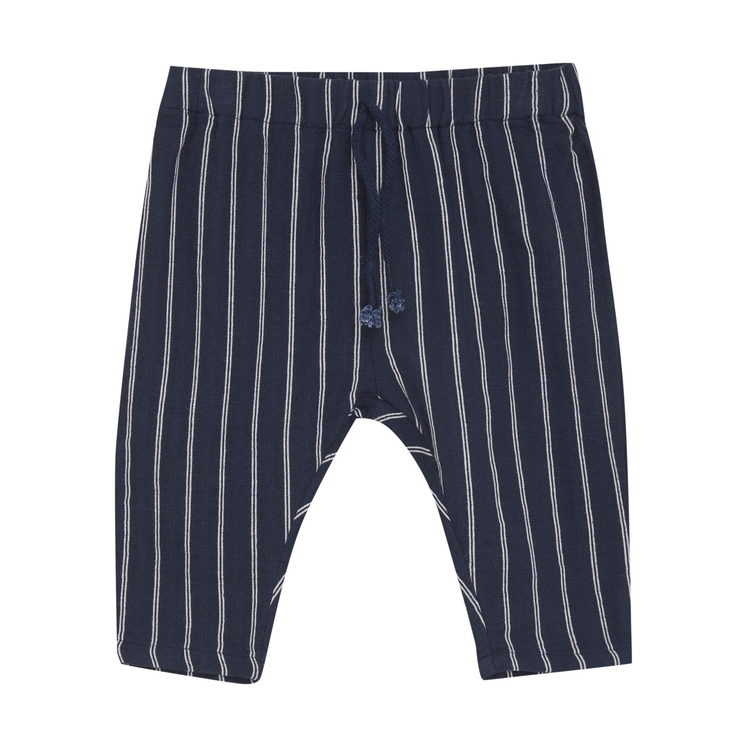 Minymo Stripe Pants S1, Blue Nights / 9M