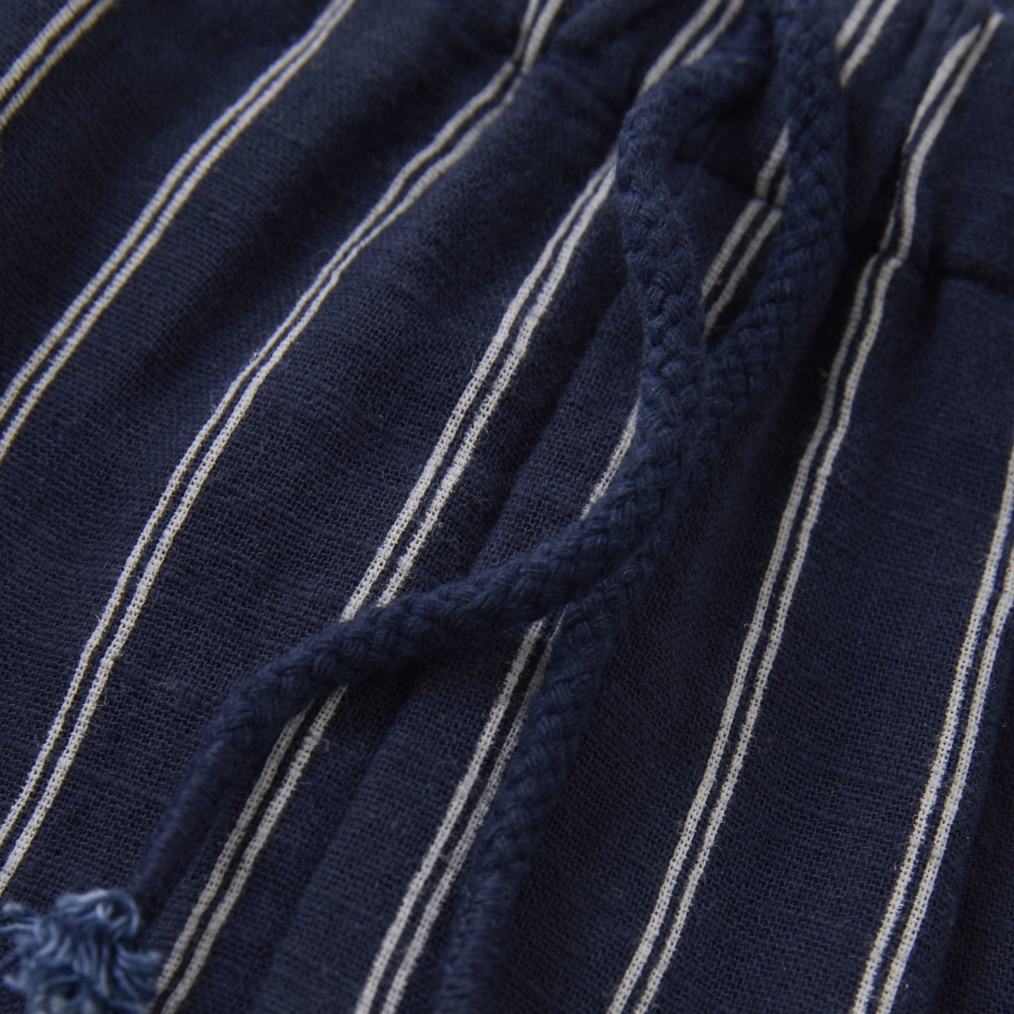 Minymo Striped Dress Pants - 113936