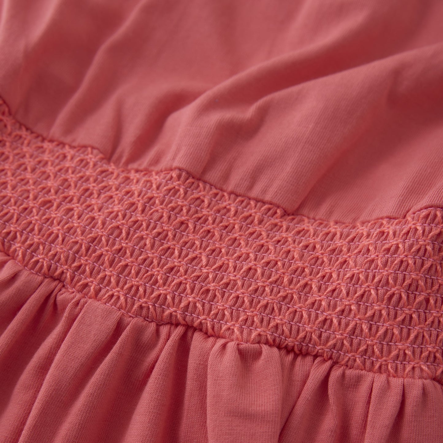 Minymo Coral Dress 123912