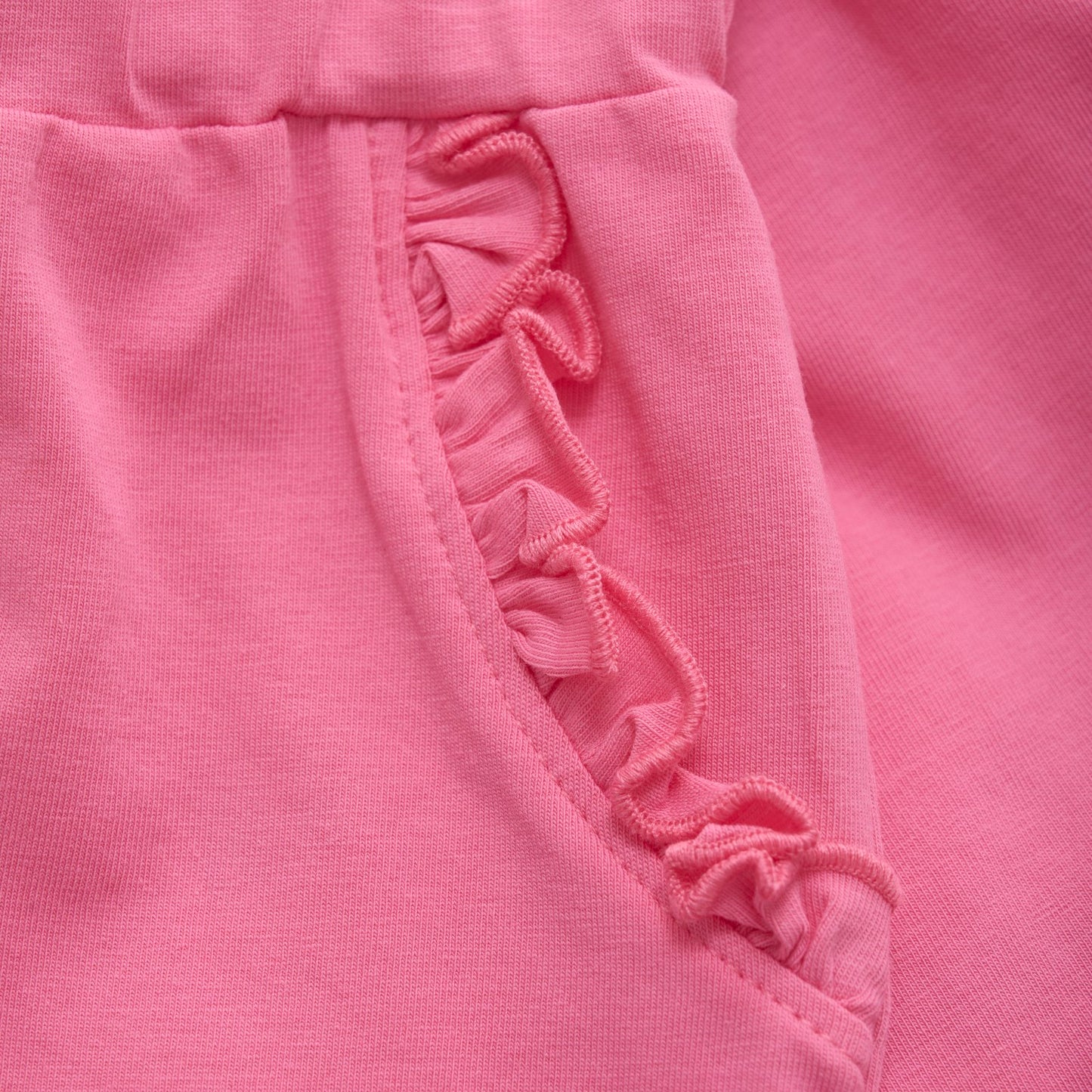 Minymo Azalea Pink Shorts 123920