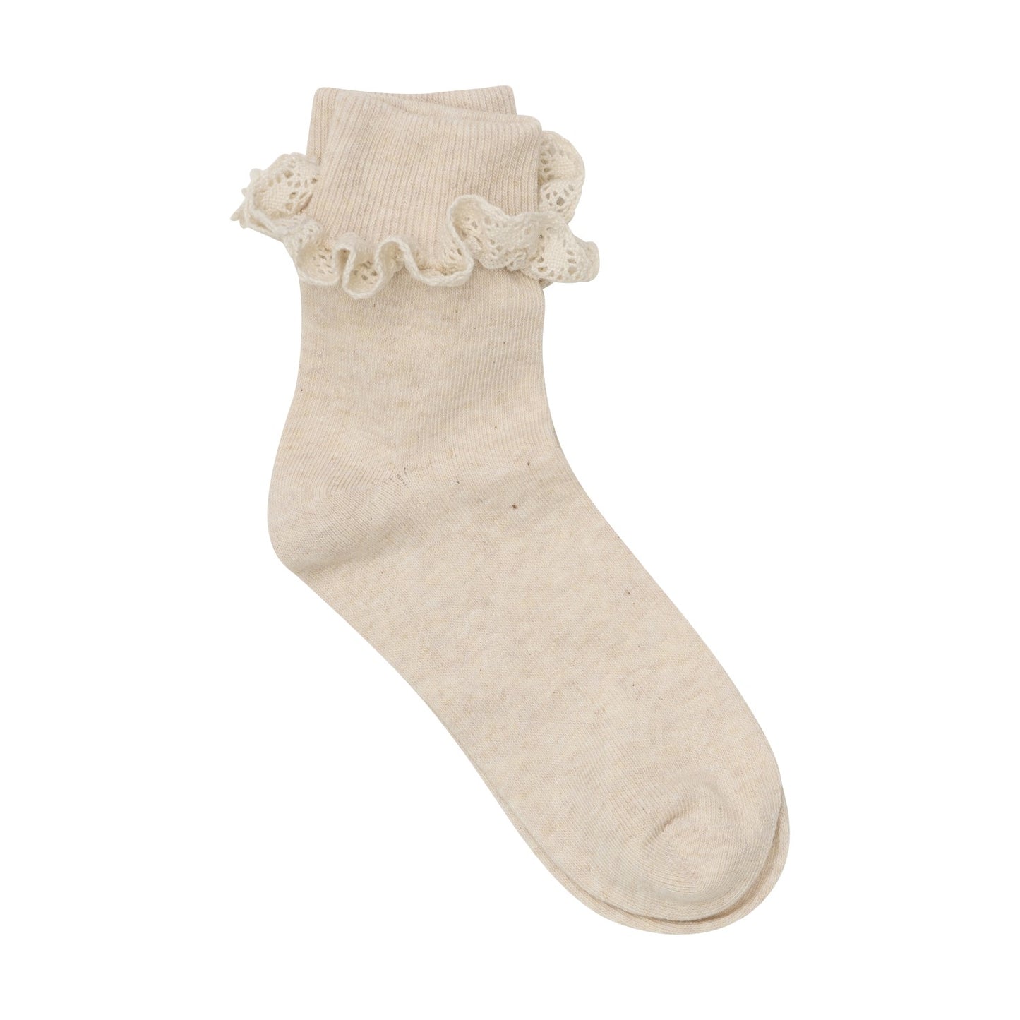 Minymo Ruffled Socks - 123926