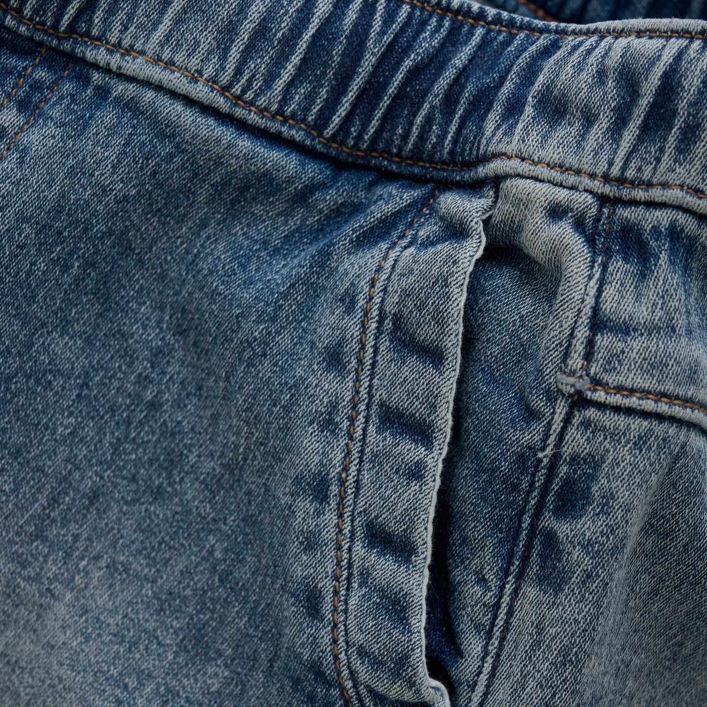 Minymo Denim Shorts - 133919