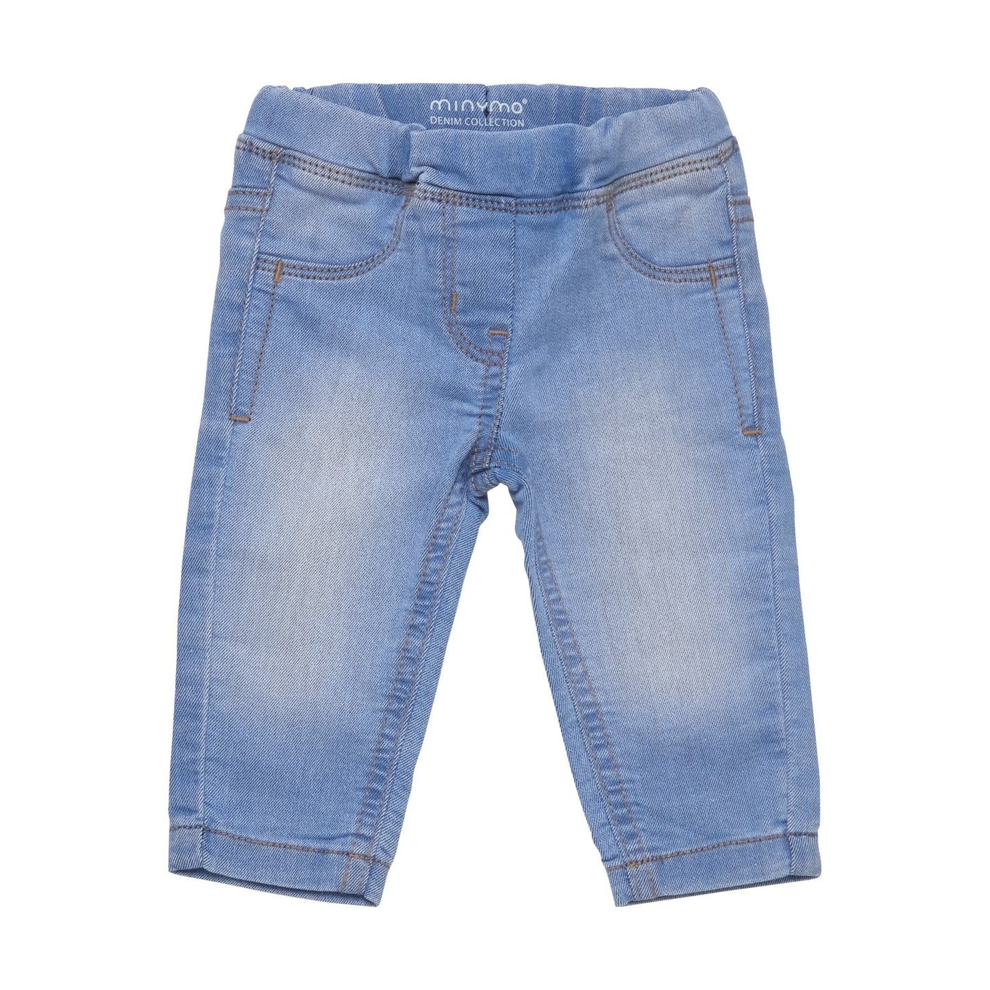 Minymo Dusty Blue Jeans - 5620