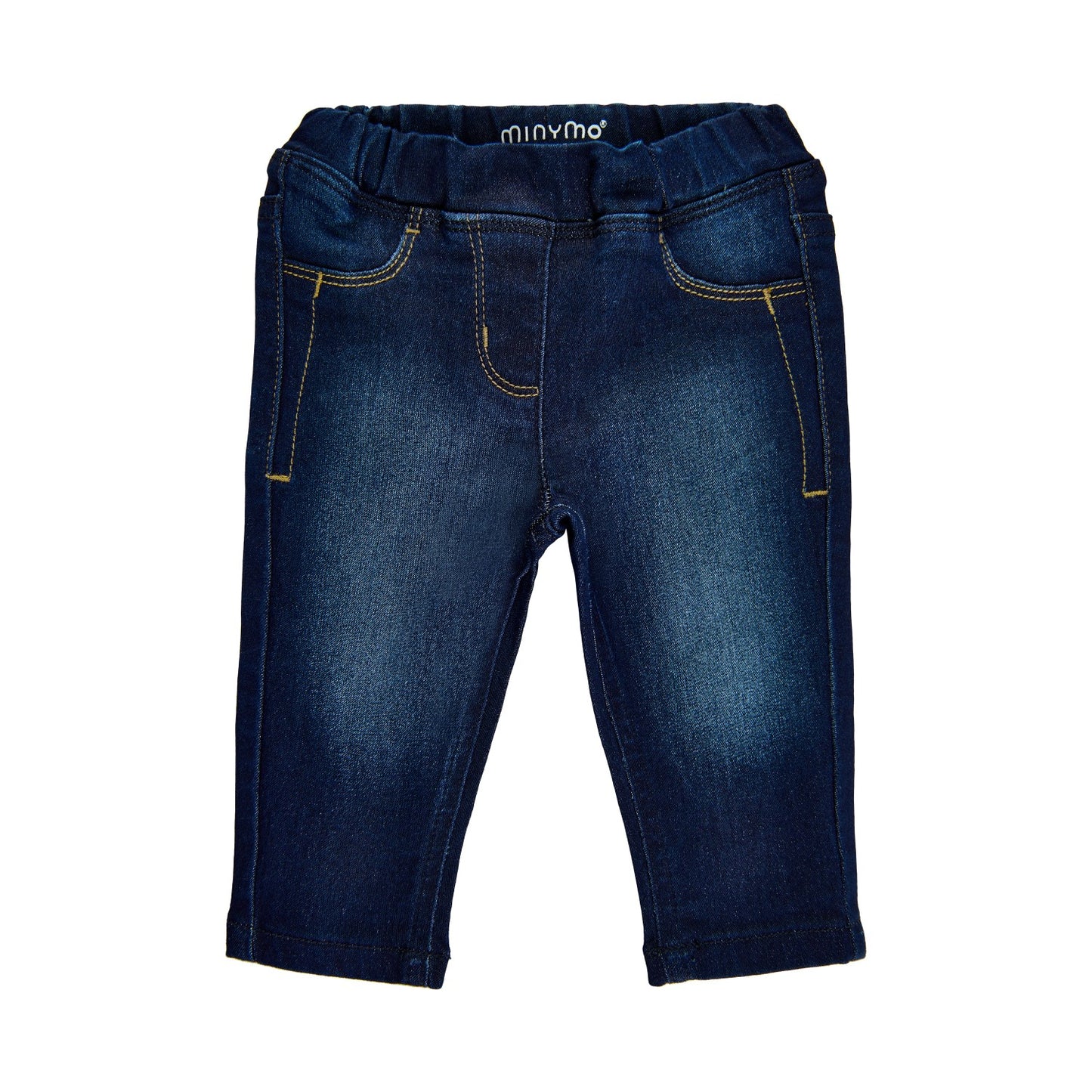 Minymo Dark Blue Jeans - 5620