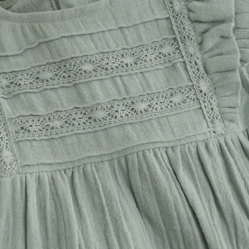 En Fant Girls Jadeite Dress 210335