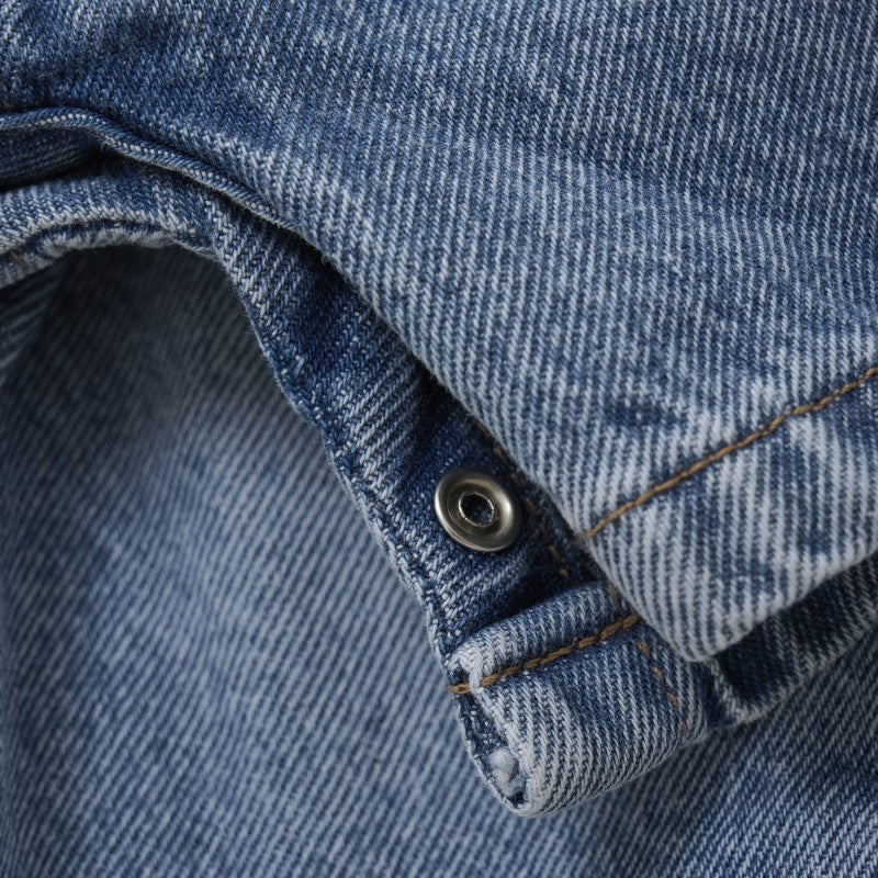 En Fant Boys Denim Overalls 215297