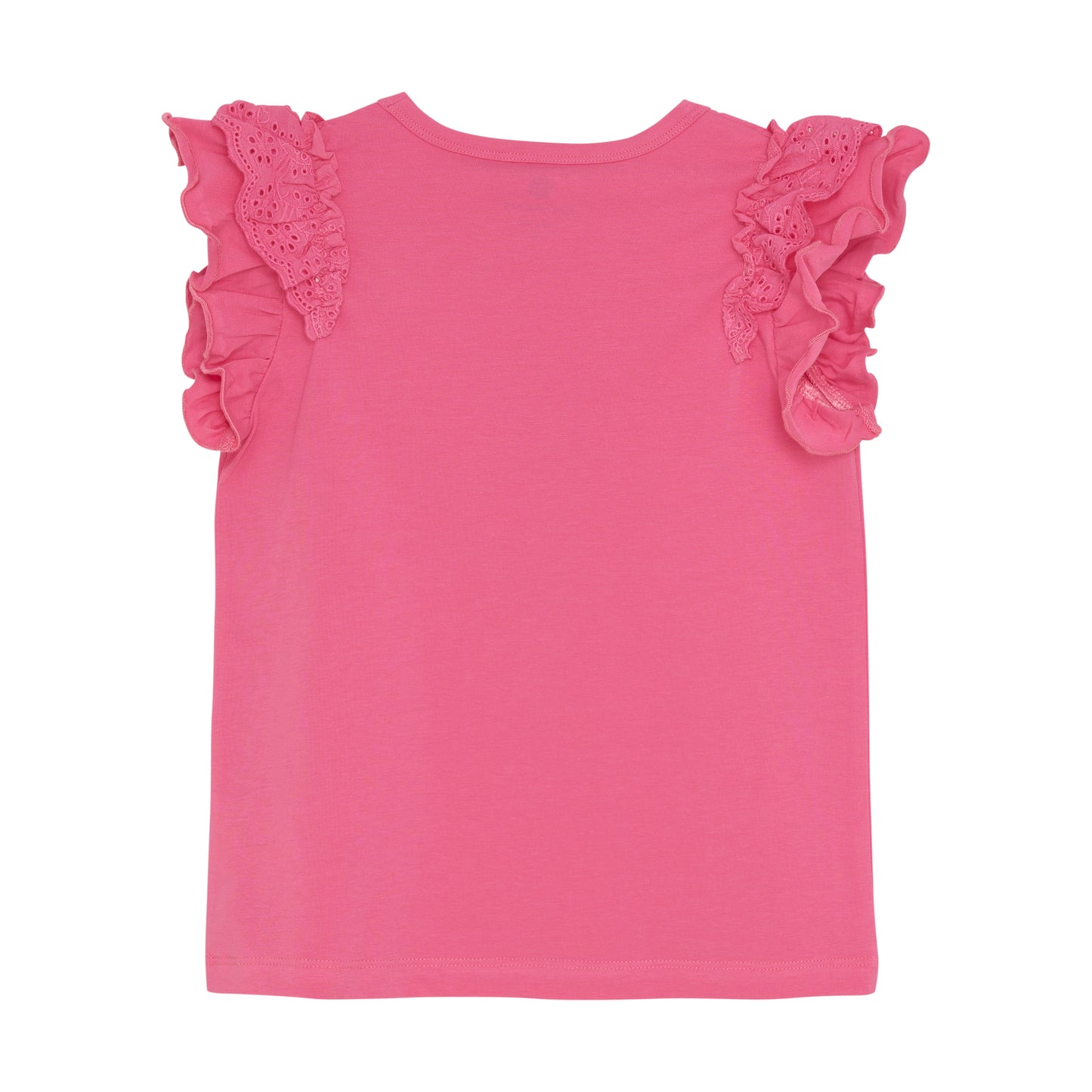 En Fant Girls Pink Top 220520