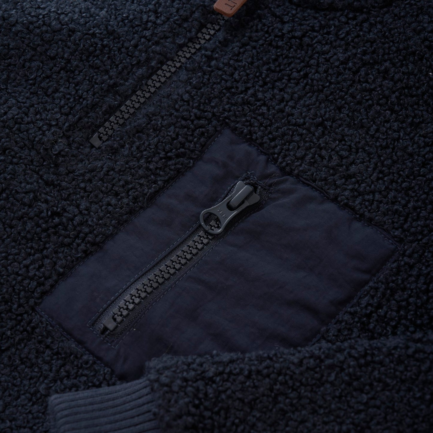 En Fant Teddy Jacket 230518