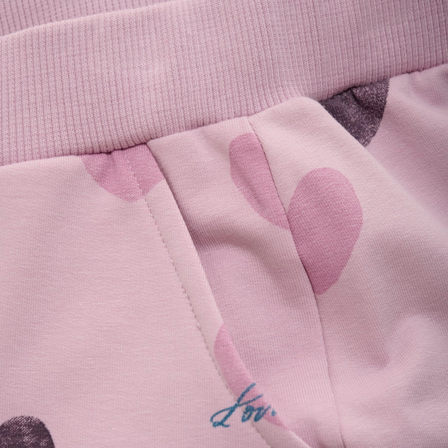 Minymo Hearts Sweatpants 123644