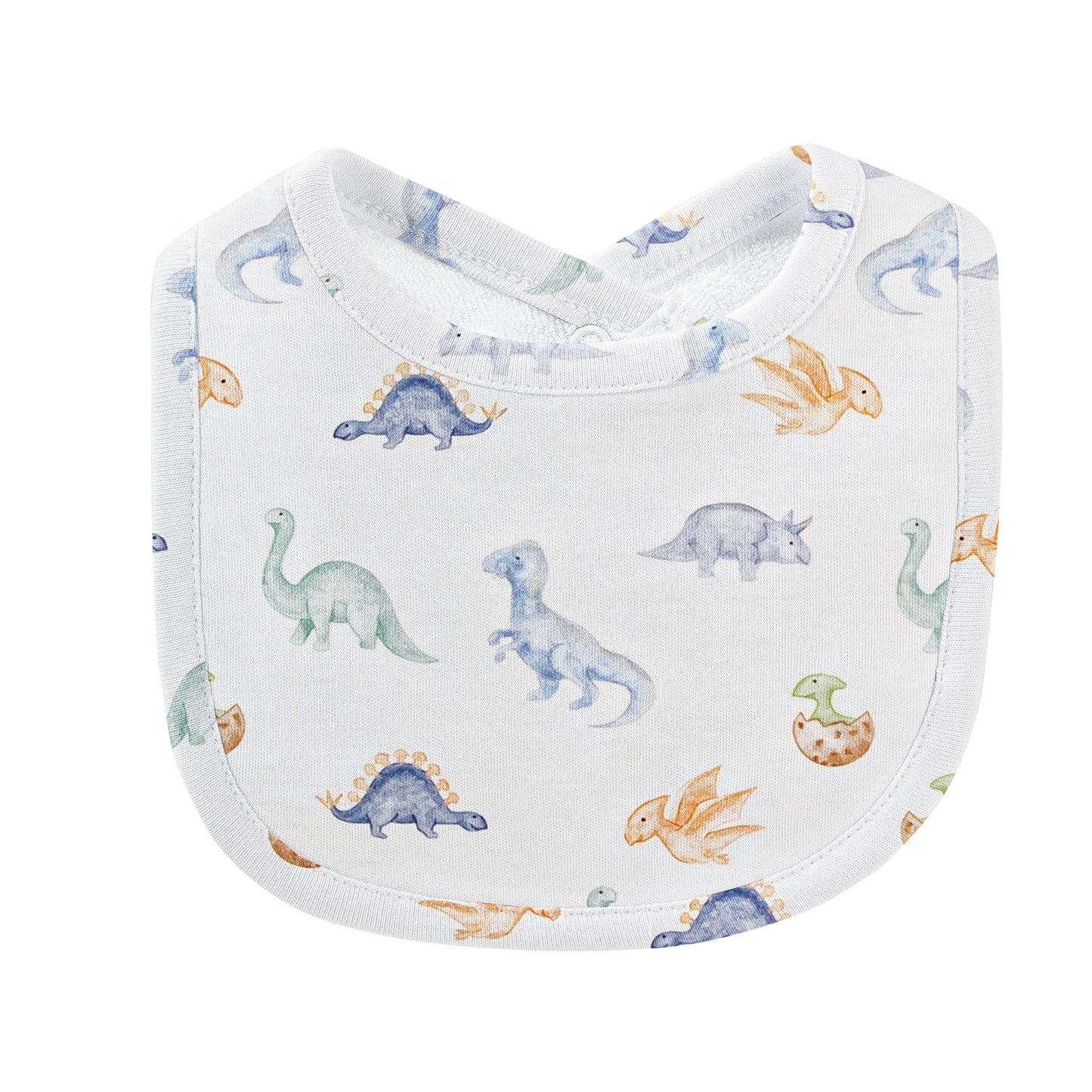 Baby Club Chic Bib - Baby Dinos