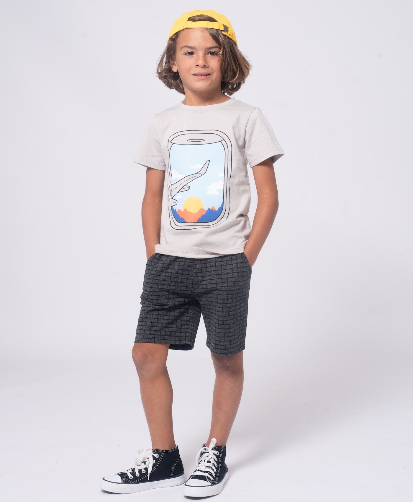 Appaman Graphic Tee F1T14